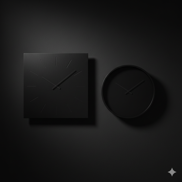 Wall clocks