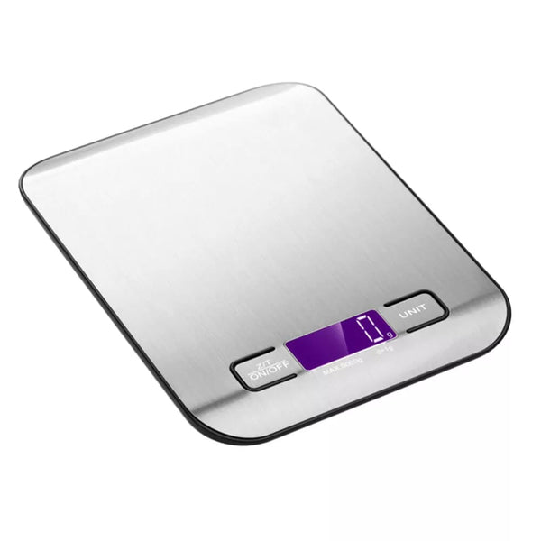 Digital Stainless Steel Kitchen Scale