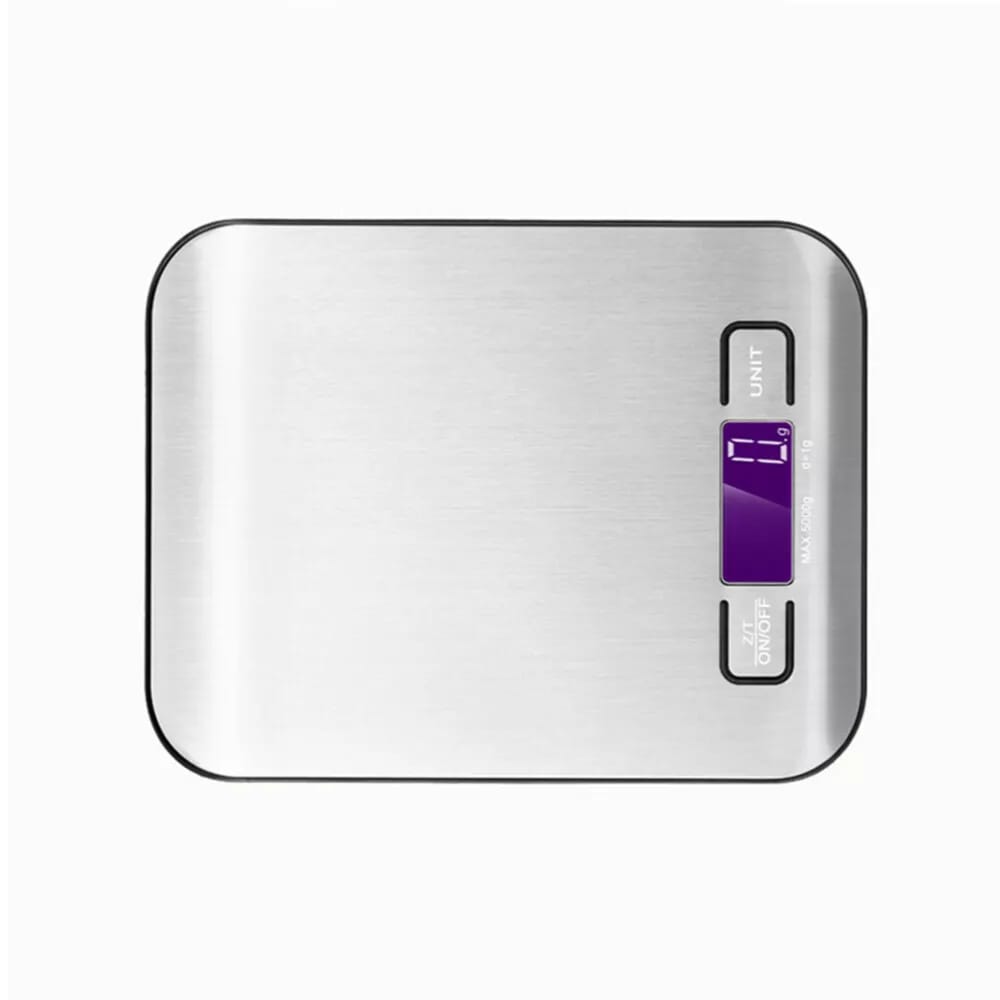 Digital Stainless Steel Kitchen Scale