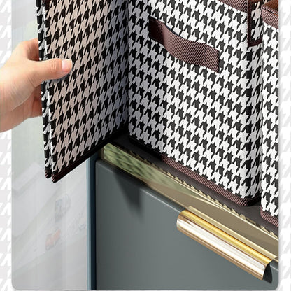 Clothes Organizer Box| Foldable Wardrobe Organizer