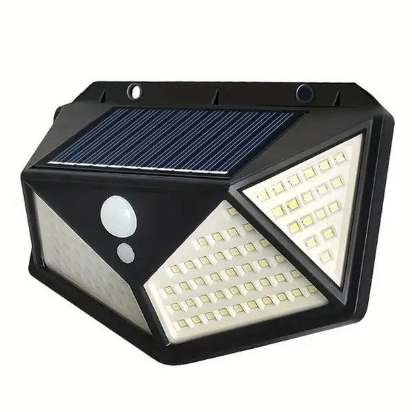Solar Motion Sensor Outdoor Lights